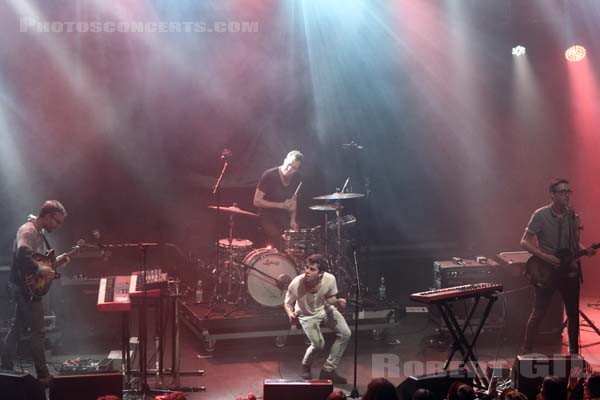 ELECTRIC GUEST - 2012-11-09 - PARIS - La Cigale - 